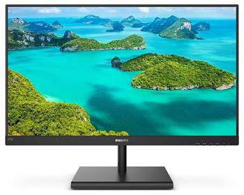 Philips LCD 275E1S 27" IPS/2560x1440@75Hz/4ms/250cd/VGA/HDMI/DP/VESA