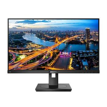 Philips LCD 278B1 27" IPS 4K/3840x2160@60Hz/4ms/350cd/2xHDMI/DP/4xUSB/Repro/Pivot/HAS/VESA