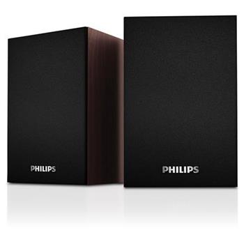 Philips SPA20 - Reproduktory USB k notebooku napájené přes USB