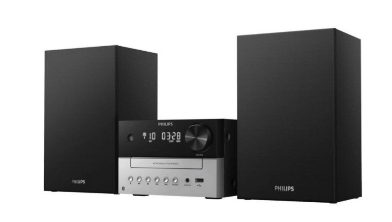 Philips TAM3205/12 Music system poškozený obal