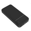 PLATINET POWER BANK 20000mAh Polymer ABS Texture Black