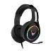 PLATINET VARR herní RGB headset HI-FI STEREO s mikrofonem VH6060 černá