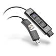 Poly DA85-M USB to QD BLK Adptr TAA
