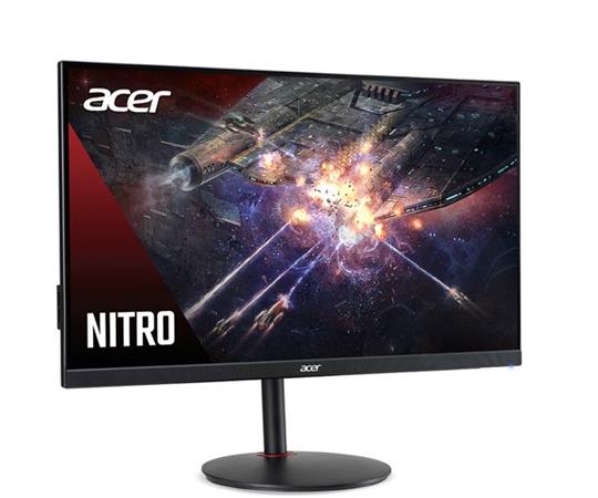 Poškozeny obal Acer LCD Nitro XV272UV3bmiiprx 27" IPS LED/ WQHD2560x1440/1ms/350nits/2xHDMI(2.0) + 1xDP(1.2)+Audio Out/repro/Black