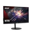 Poškozeny obal Acer LCD Nitro XV272UV3bmiiprx 27" IPS LED/ WQHD2560x1440/1ms/350nits/2xHDMI(2.0) + 1xDP(1.2)+Audio Out/repro/Black