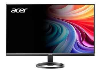 Poškozený obal Acer LCD R242YGymix 23.8" IPS LED/1920x1080/1ms/250nits/VGA,HDMI/repro/VESA / Dark Grey
