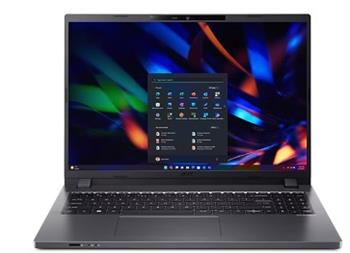 poškozený obal Acer TravelMate P2 (TMP216-51-G2-TCO-59U2) Intel Core 5 120U/16GB/512GB SSD/16" 1920x1200 IPS/Win11 PRO/šedá