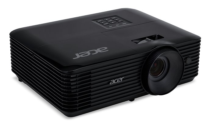 poškozený obal Acer X1128H DLP/3D/800x600 SVGA/4500 ANSI /20 000:1/ HDMI /2.7Kg