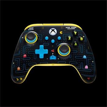 PowerA Bezdrátový ovladač pro Xbox Series X|S - svíticí, Pac Man, speciální edice