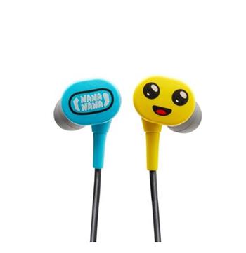 PowerA Drátová sluchátka pro Nintendo Switch - Fortnite Peely