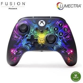 PowerA FUSION Pro Vylepšený bezdrátový ovladač s technologií Lumectra pro Xbox Series X|S