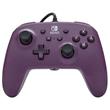 PowerA Kabelový ovladač pro Nintendo Switch - Galaxy Purple