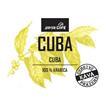 Pražená zrnková káva - Kuba Serrano Superrior (1000g)