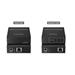 PremiumCord 4-port USB 3.0 extender po Cat5/Cat5e/Cat6 do 100m