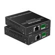 PremiumCord 4K@120Hz HDMI2.0 extender na 60m přes jeden kabel Cat6/6a/7