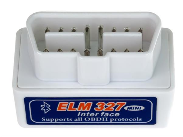 PremiumCord ELM327 OBD-II bezdrátový diagnostický skener pro automobily - Detektor vad v automobilu