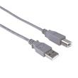 PremiumCord Kabel USB 2.0, A-B, 2m