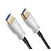 PremiumCord optický fiber HDMI High Speed with Ether. 4K@60Hz kabel 40m, M/M, zlacené konektory