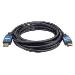 PremiumCord Ultra HDTV 4K@60Hz kabel HDMI 2.0b kovové+zlacené konektory 3m