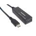 PremiumCord USB-C repeater a prodlužovací kabel Male-Female, 5Gbps 5m