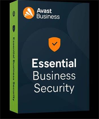 Prodloužení Avast Essential Business Security (20-49) na 2 roky