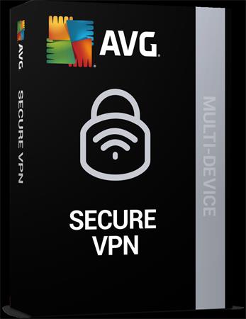 prodloužení AVG Secure VPN (Multi-device) 2 roky