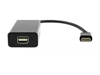 ProXtend adaptér/redukce USB-C na Mini DP černá, 20cm