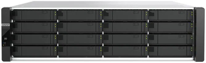 QNAP NAS ES1686dc-R2-2123IT-64G