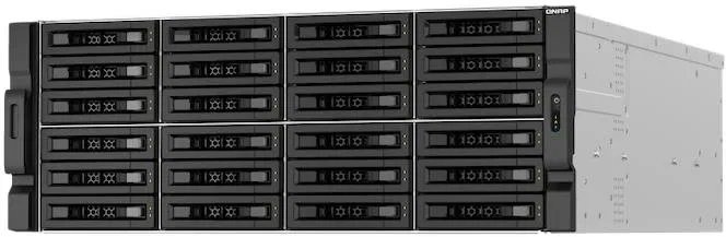 QNAP NAS TS-h3087XU-RP-E2378-64G