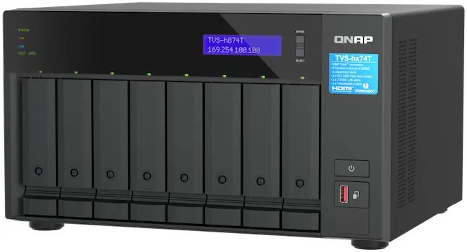 QNAP NAS TVS-h874T-i9-64G
