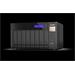 QNAP NVR QVP-85B (6core 4,4GHz, 32GB RAM, 8xSATA, 2xGbE, 2xM.2 NVMe Gen4, 2xPCIe, kamery: 8 (max 64)