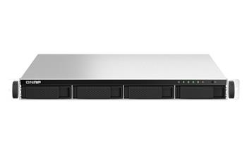 QNAP TS-464U-4G (4core 2,9GHz, 4GB RAM, 4x SATA, 2x 2,5GbE, 1x PCIe, 1x HDMI, 4x USB)