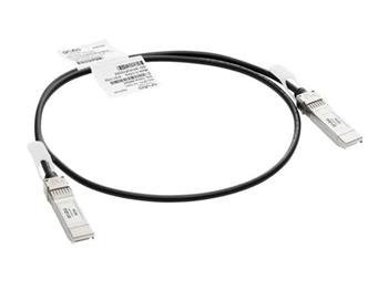 R9D19A - Aruba IOn 10G SFP+ to SFP+ 1m DAC Cable