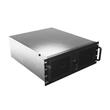 RACKMOUNT SERVER CHASSIS LANBERG ATX 520/12 19"/4U