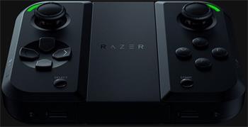 Razer Junglecat - herní ovladač bezdrátový/PC,Smarthphone/černá