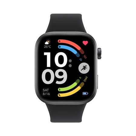 REDMI Watch 6 Obsidian Black