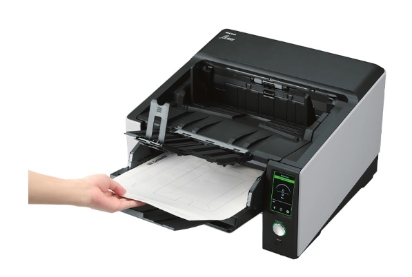 Ricoh fi-8820, A3, color, duplex, 240ipm v barvě 300dpi, USB 3.2 + RJ-45, ADF 500, 3x nezávislý ultrazvuk