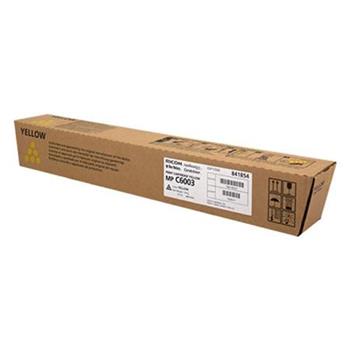 Ricoh - toner 841854/NRG MPC 5503,6003, 22500, žlutý