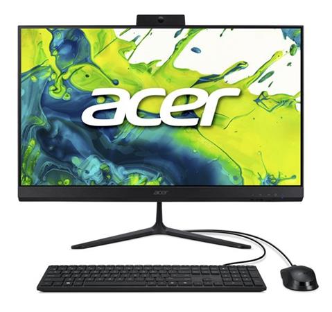 Rozbaleno Acer Aspire C24B-GCZN ALL-IN-ONE 23,8" IPS LED FHD/ R3 5400U /8GB/512GB SSD/ Win11 Home