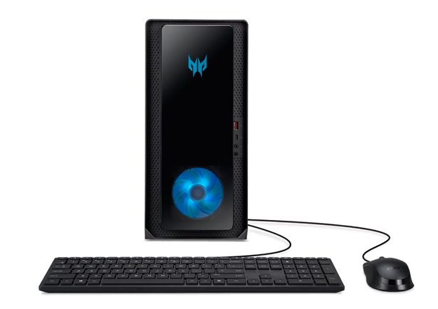 Rozbaleno Acer Predator PO3-655 Orion Ci7-14700F/32GB/1024GB SSD/ RTX4070SUPER/W11 Home