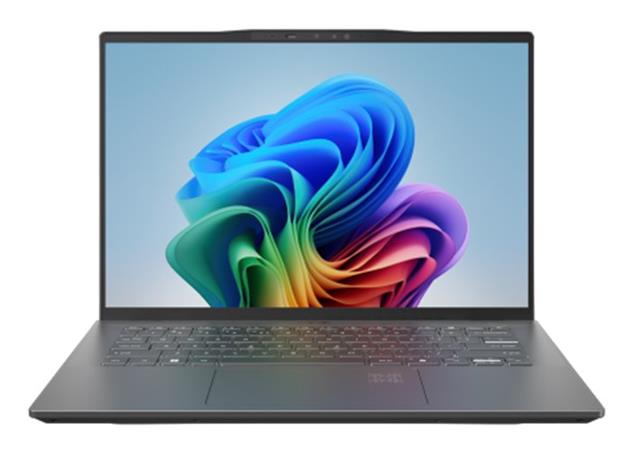 Rozbalený produkt Acer Swift 14 Al (SF14-11-X6CS) Snapdragon X Plus X1P-64100/16GB/1TB SSD/14,5" WQXGA/Win11 Home/šedá