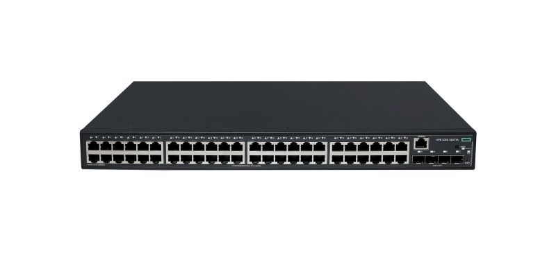 S6X71A - HPE NW CW 2050 48G PoE+ 4F 410W Switch