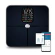 Salente BodyFit, chytrá osobní diagnostická fitness váha, Bluetooth, černá