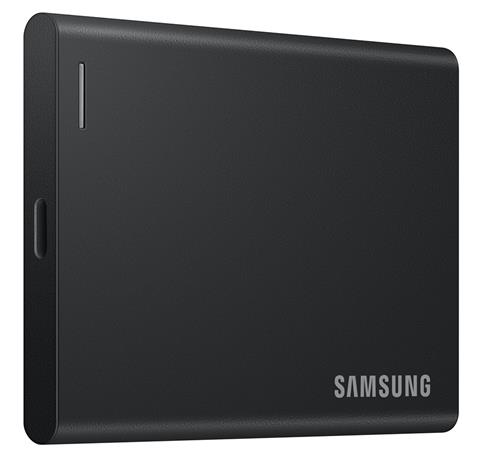 Samsung Externí SSD disk P7 - 8TB - černý