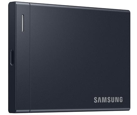 Samsung Externí SSD disk P9 - 8TB - černý