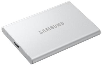 Samsung Externí SSD disk T7 Ressurected 1TB stříbrný