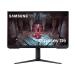 SAMSUNG MT LED LCD Gaming Monitor 27" Odyssey G5 G51C VA,1ms,165Hz,2560x1440,300cd/m2,2xHDMI,DP,Pivot,Height Adjust.,Tilt,Swivel