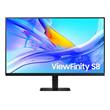 SAMSUNG MT LED LCD monitor 32" ViewFinity S8 (S80UD) VA,3840x2160,5ms,350cd/m2,3000:1,DP,HDMI,3xUSB,USB-C,RJ45,Pivot