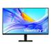 SAMSUNG MT LED LCD monitor 37" ViewFinity S8 (S80UD) VA,3840x2160,5ms,350cd/m2,3000:1,DP,HDMI,3xUSB,USB-C,RJ45,Pivot
