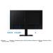 Samsung MT LED LCD monitor ViewFinity S6 (S60UD) 24",IPS,2560×1440,5ms,350cd/m2,HDMI,DP,3xUSB,USB-C,RJ45,Pivot,Tilt